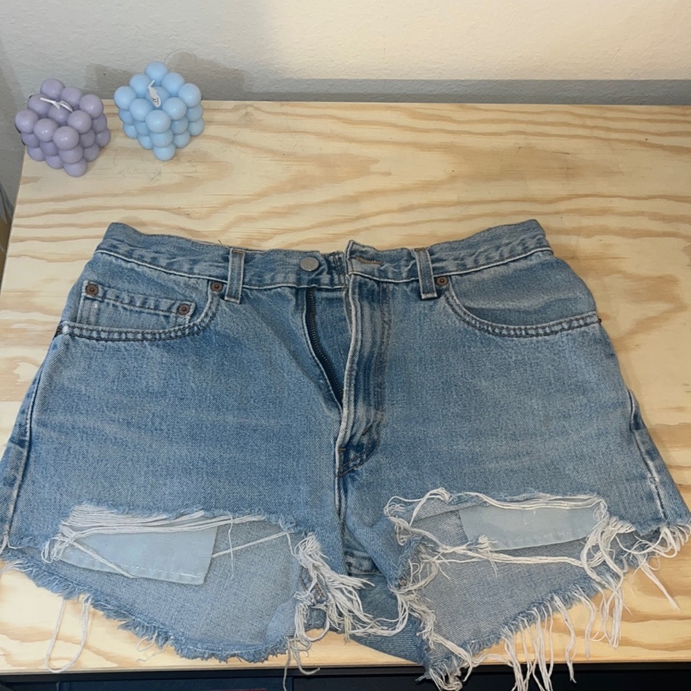 Levi’s shorts